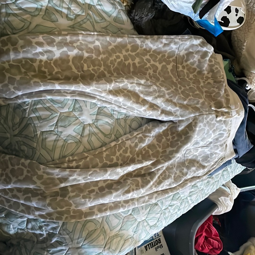 I wore them once they are very nice and comfortable